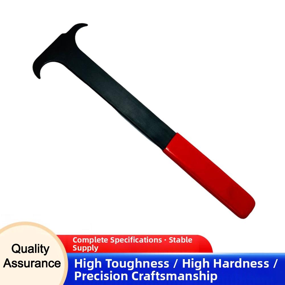 

Vehicle Oil Seal Removal Tool Wrench Heavy-Duty Seal Puller Tool With Dual Hooks For Efficient Oil Seal Removal China Mainland