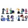 Plum Rain Series  Tanjiro Kamado Nezuko Anime Animation Figurine Creative Statue Model Ornament Surprise Present