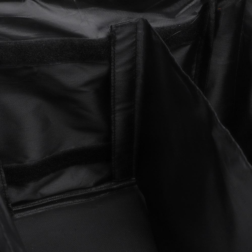 Waterproof Camping Storage Bag 600D Oxford Fabric Picnic Organizer Bag Cookware Organizer Bag BBQ