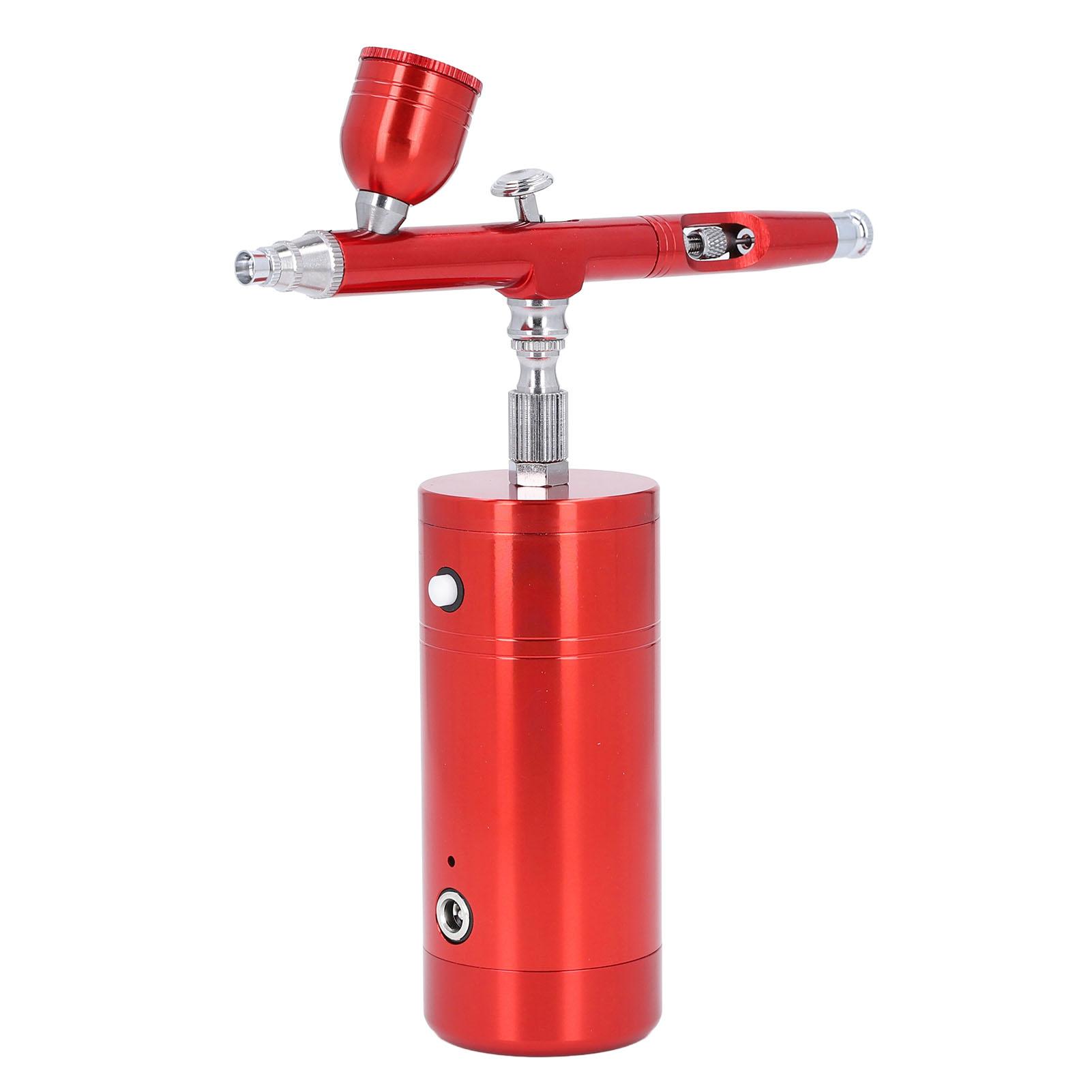 

Беспроводной аэрографный набор Перезаряжаемый Портативный Мини Электрический для Нейл-арта Поделок Украшения Тортов