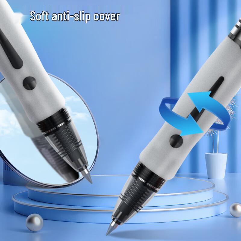 M&G Retractable Gel Pen GP1163