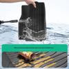 25 Tesla Model YL Floor Mats - Dirt-Resistant, Waterproof TPE Mats