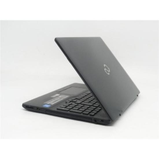 Used FMV LIFEBOOK AH42/C2 2018 Laptop | 15.6'' Display | Celeron 3865U | 8GB RAM 256GB SSD | Windows 11 Home | Wi-Fi, Bluetooth, Camera | MS Office | 