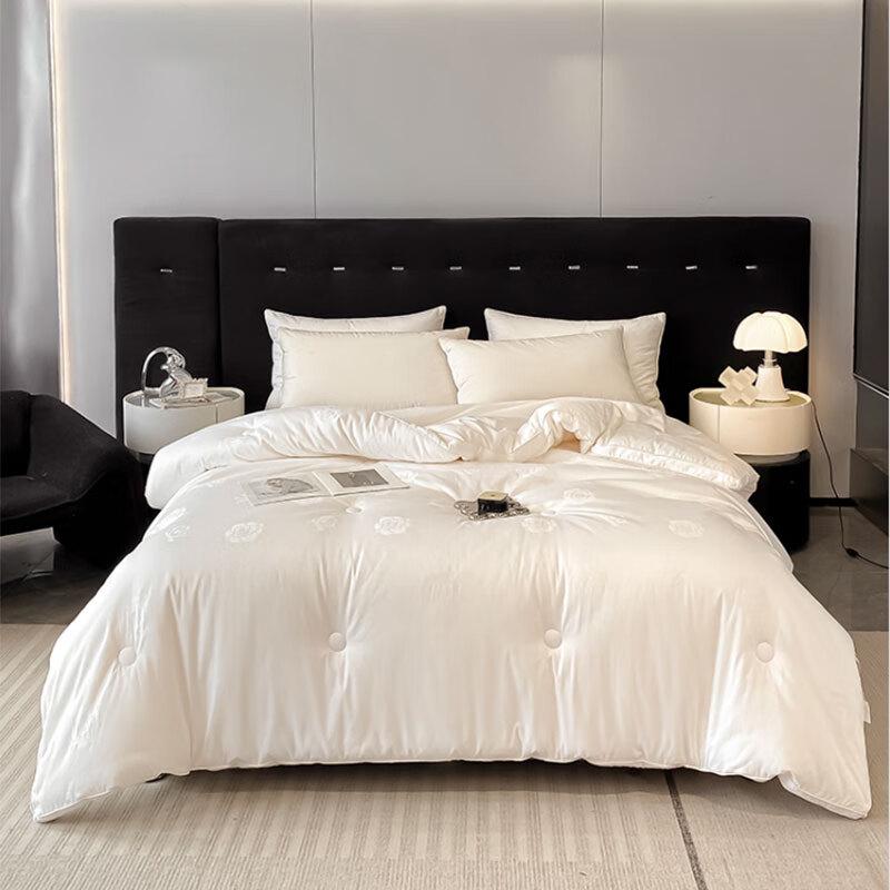 

Yalu Jacquard Soybean Fiber Comforter