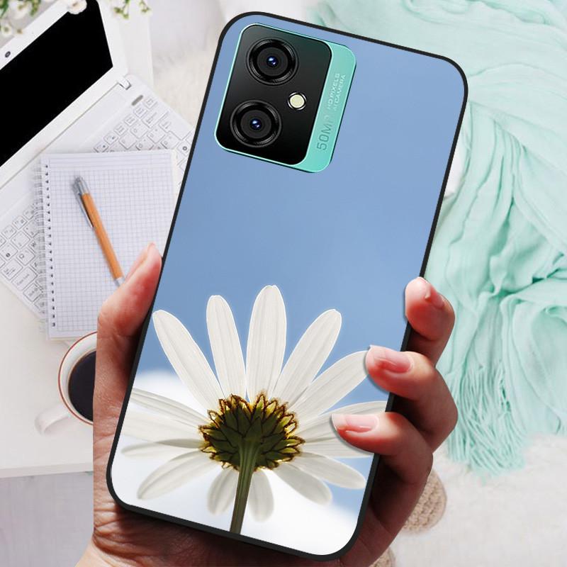 

For Blackview Oscal C70 Case Silicone Soft Lions Cat Black Bumper Funda Coque for Blackview Oscal C80 C60 C70 Protective Bag For Oscal C60