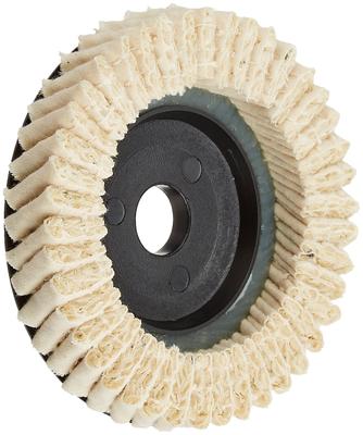 HiKOKI 90mm Sisalscheibe für Polierschleifer, Spiegelfinish (Produktcode 0032-5423)