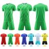 Costume de Football, Costume de Match de Football Étudiant, Costume d'Entraînement pour Enfants Adultes, Costume de Football Léger Impression DIY