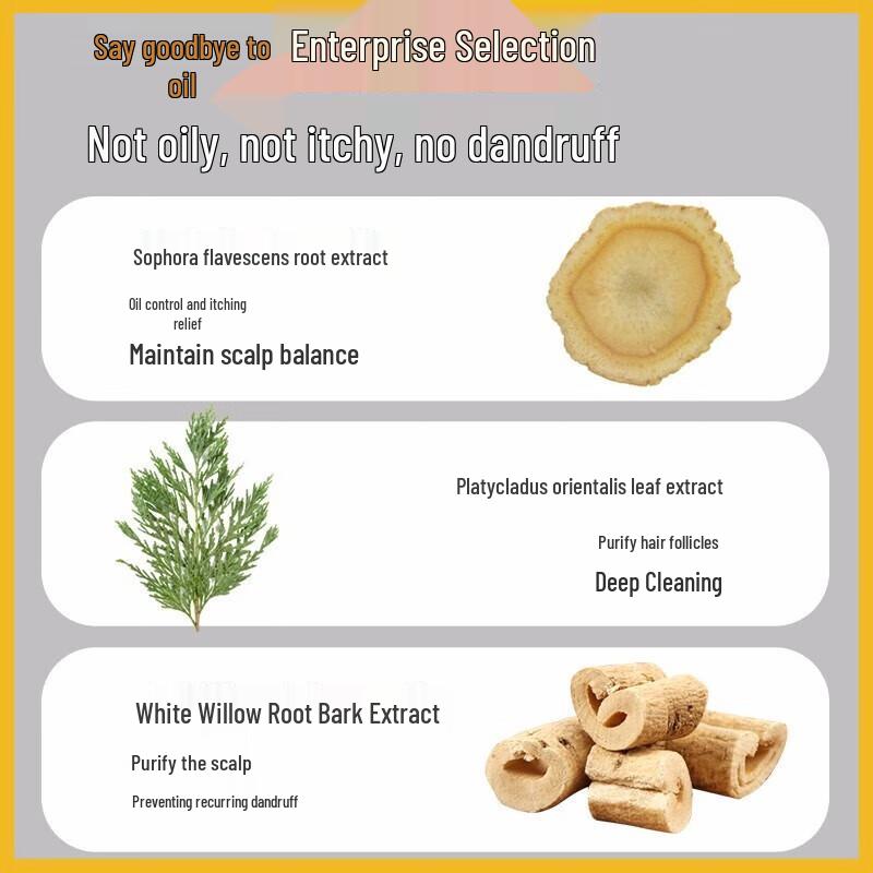 

Pote Tea Tree Anti-Dandruff Shampoo