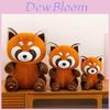 Plush Raccoon Stuffed Animal Toy With Pp Cotton Filling For Kids And Collectors