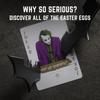Theory11 Batman The Dark Knight Balíček hracích karet