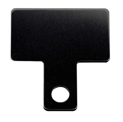 

POSH FAITH Мотоциклетные принадлежности Темпераметр Оставайтесь Прямыми (Центр) Черный 500175-06