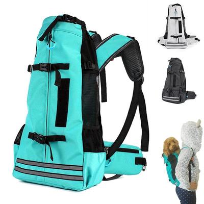 Sac de transport d'extérieur pour chien, pour petits et moyens chiens, Corgi Bulldog, sac à dos réfléchissant, sacs de voyage, produits pour animaux de compagnie