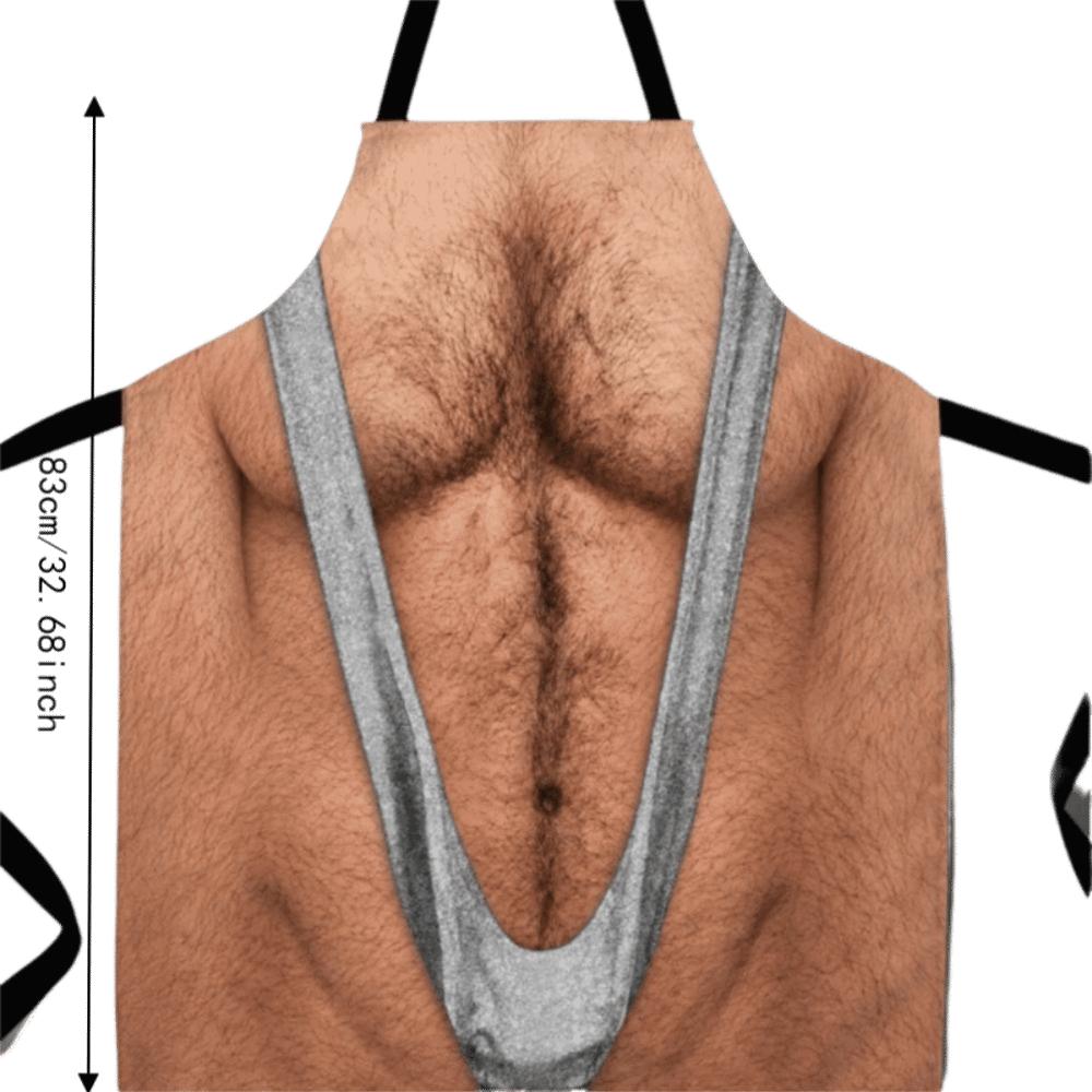 Adjustable Kitchen Apron Waterproof Cooking Apron Gift Chef Apron BBQ