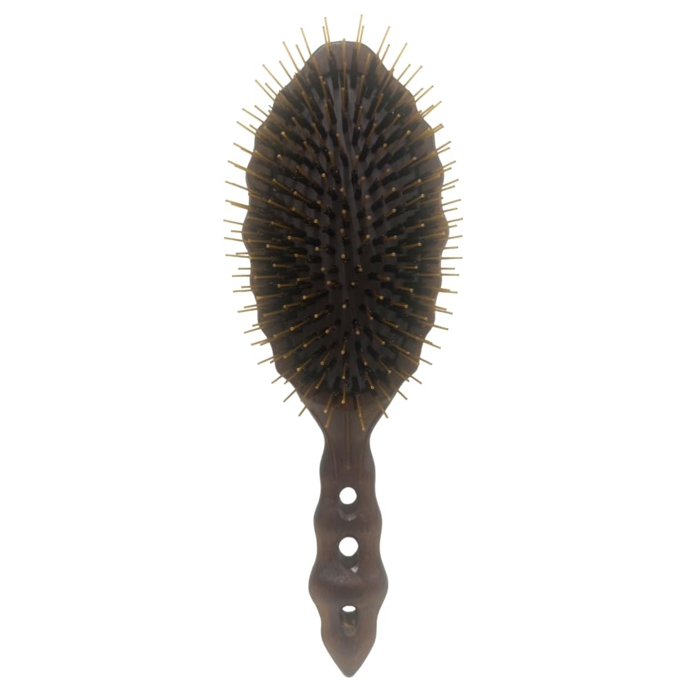 

Кисть-подушка Luster Wood Styler YSPARK YS-651