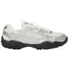 New FILA Eschape Low Top Casual Shoes Unisex Silver 1XM02348H_063