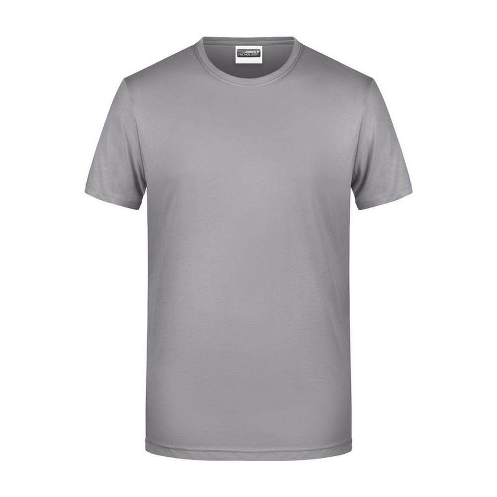 James and Nicholson Mens Basic T-Shirt