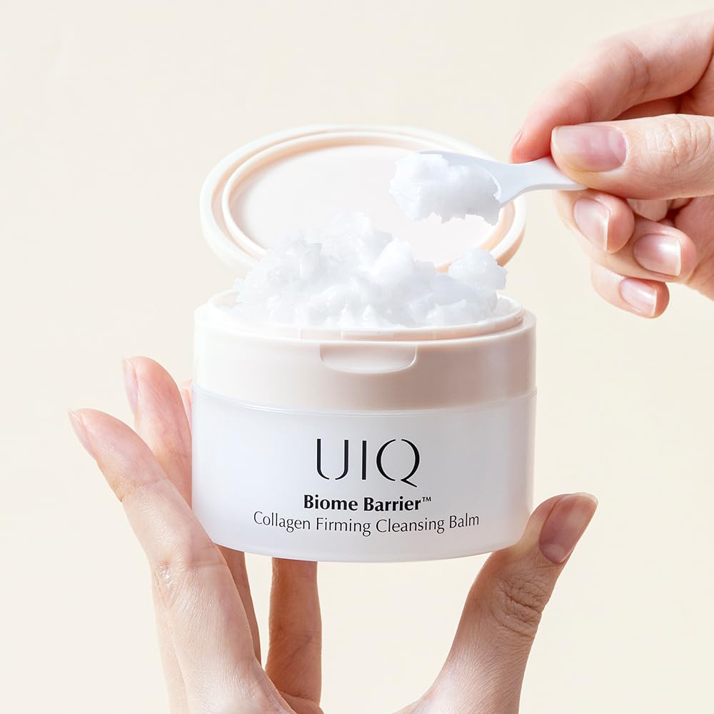 UIQ Biome Barrier Collagen Firming Cleansing Balm 100ml