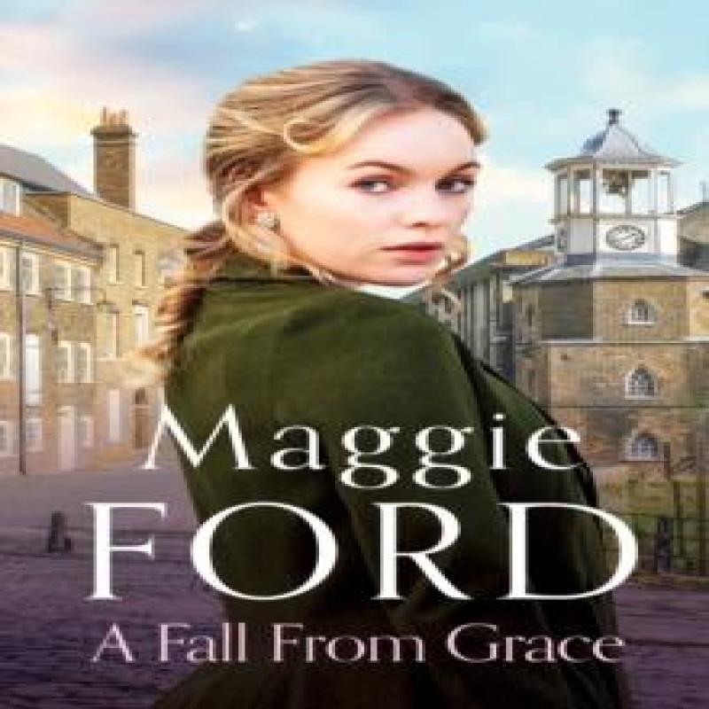 A Fall from Grace by Maggie Ford Paperback Book 9781800327948
