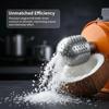 Râpe à Coco Électrique Aiguë Outil Rapide à Gratter la Coco Cuisine Maison