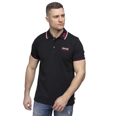 Lonsdale Lion polo s krátkym rukávom