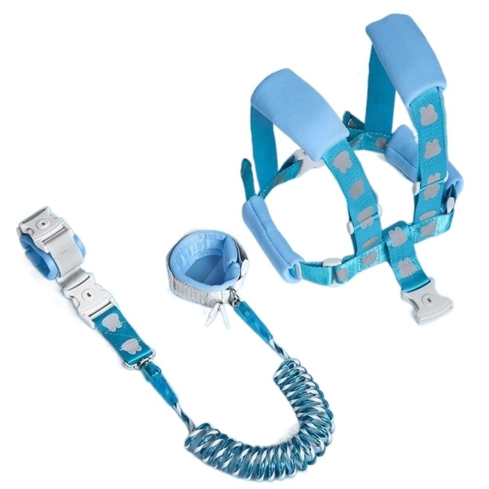 1.5/2/2.5m Baby Walking Safety Strap Reflective Toddler Harness Leashes  Outdoor Activities
