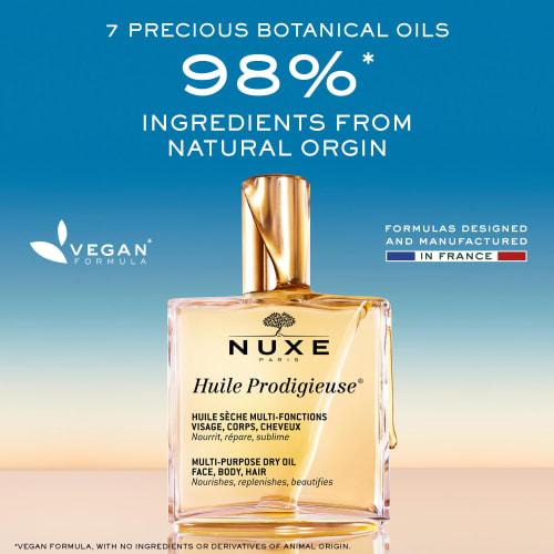 Huile Prodigieuse Nuxe 100mL