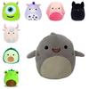 Squishmallows Shark Cat Rabbit Plush Toy With Pp Cotton Filling For Kids And Collectors