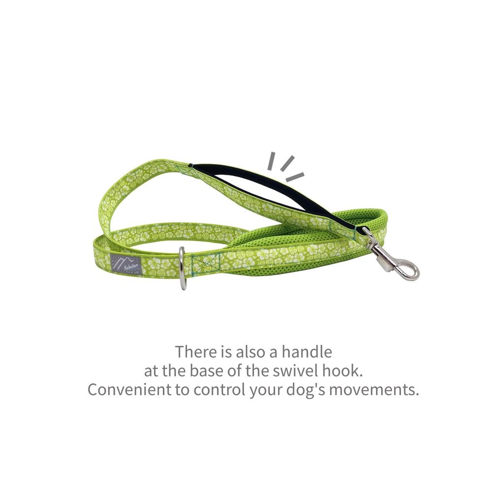 Hakusan Mesh Handle Aloha Lead (Pine Aloha)