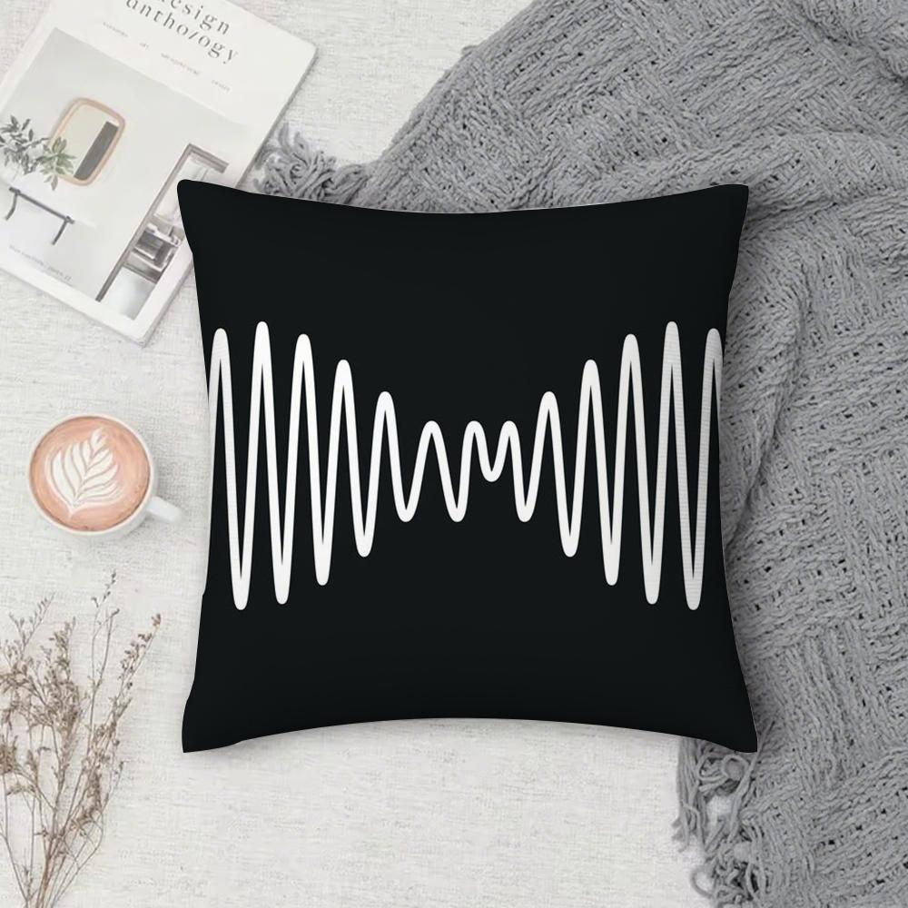 Singer A-Arctic M-Monkeys AM Album Pillow Case Cover Square Sofa with for pattern comfortable cushionsuitable of room