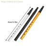 1PC C/D Key Tin Penny Whistle Authentic Irish Flute with 6 Holes Traditional Irish Music Musical Instrument