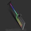 LED GPU Holder Graphic Card Bracket ARGB Vertical Graphic Video Card Holder