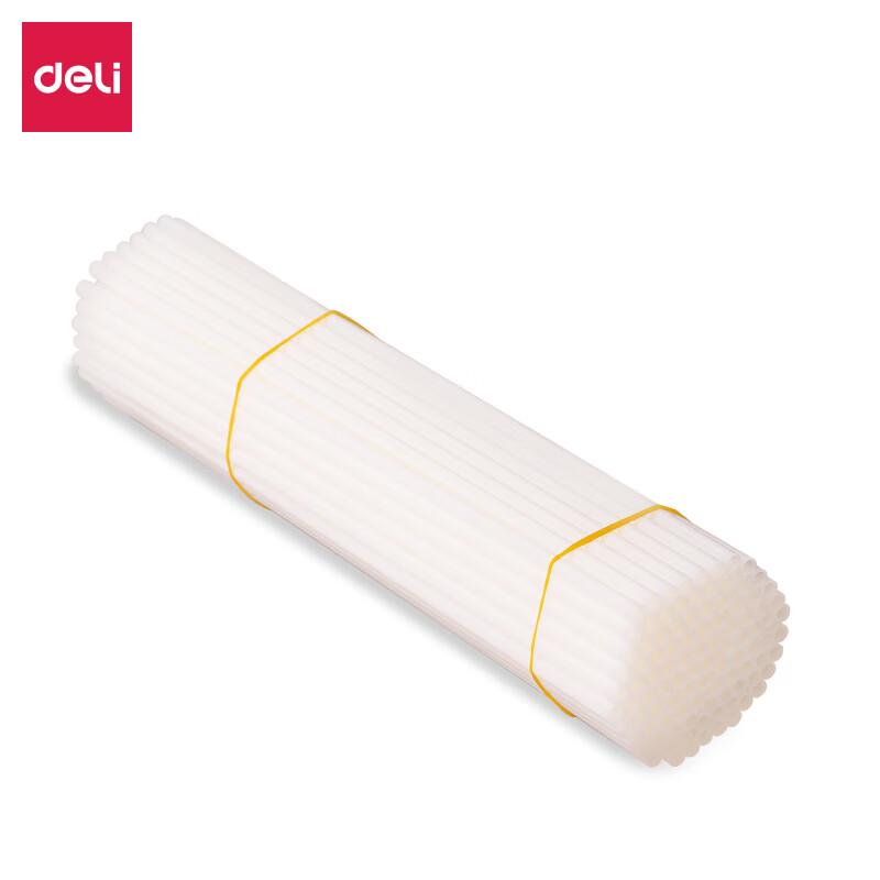 Deli Transparent Binding Rivet Tubes for Financial Machines