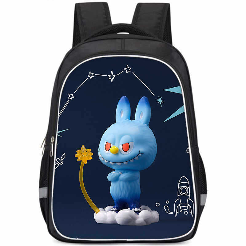School Bag Backpack, Large Capacity Student Backpack