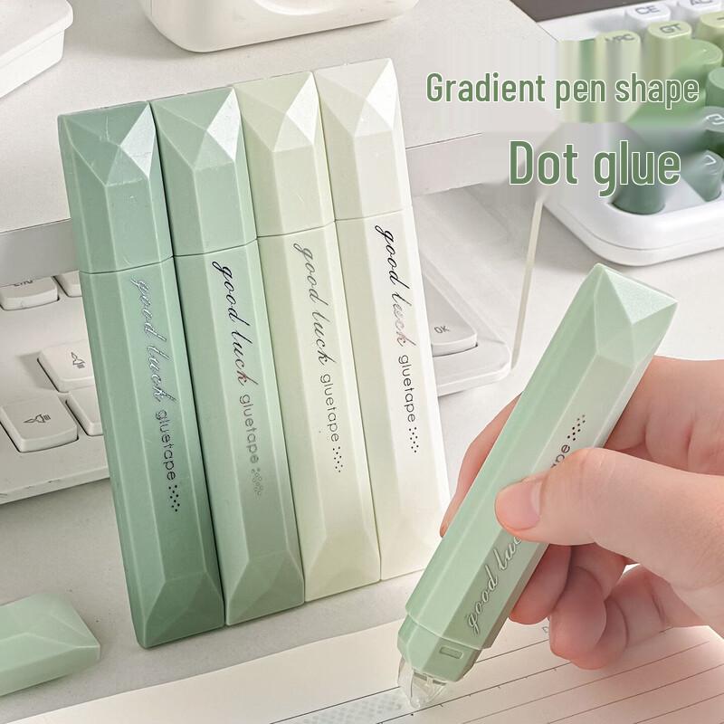 San Nian Er Ban Pen-Style Dot Glue