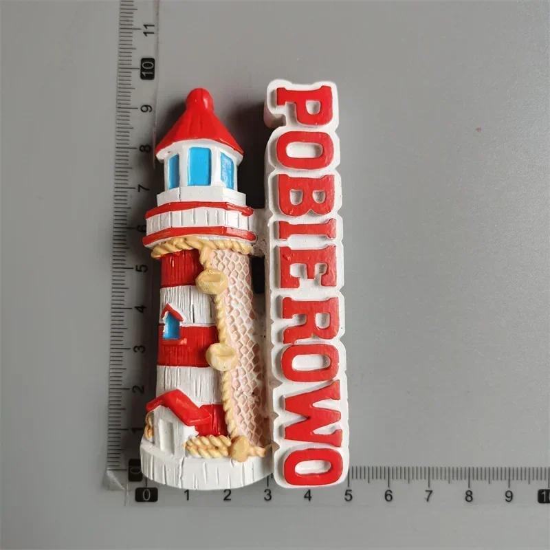 Poland Wavel Castle KRAKOW Ψυγείο Μαγνήτες Wroclaw Castle Τουριστικά αναμνηστικά Μαγνητικό αυτοκόλλητο Διακόσμηση σπιτιού Polska Gifts Idea