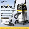 High-Power Dual-Use Vacuum Cleaner for Home, Car & Industrial Grout Cleaning, 50