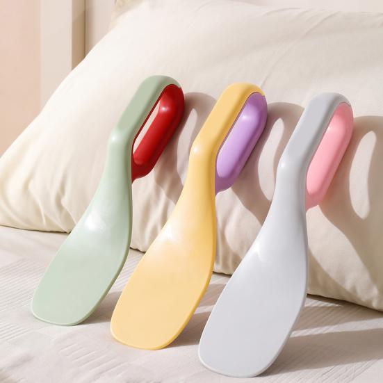 Mattress Lifter Tool for Changing Sheets 2-In-1 Hair Removal Mattress Riser with Ergonomic Handle