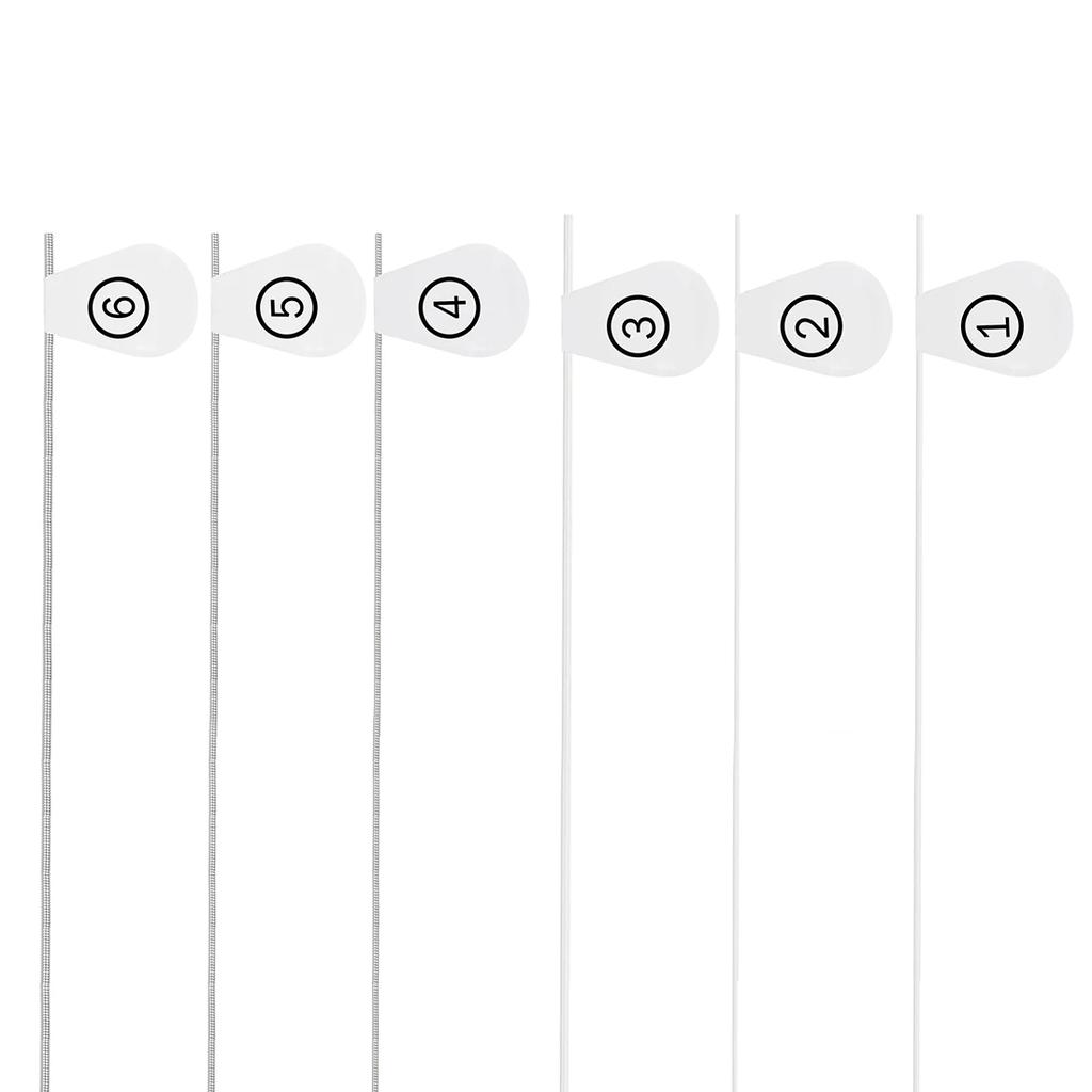 IRIN C311 Universal Classical Guitar Strings Nylon Core Silver Plated Copper Alloy Guitarra String Guitar Parts & Accessories