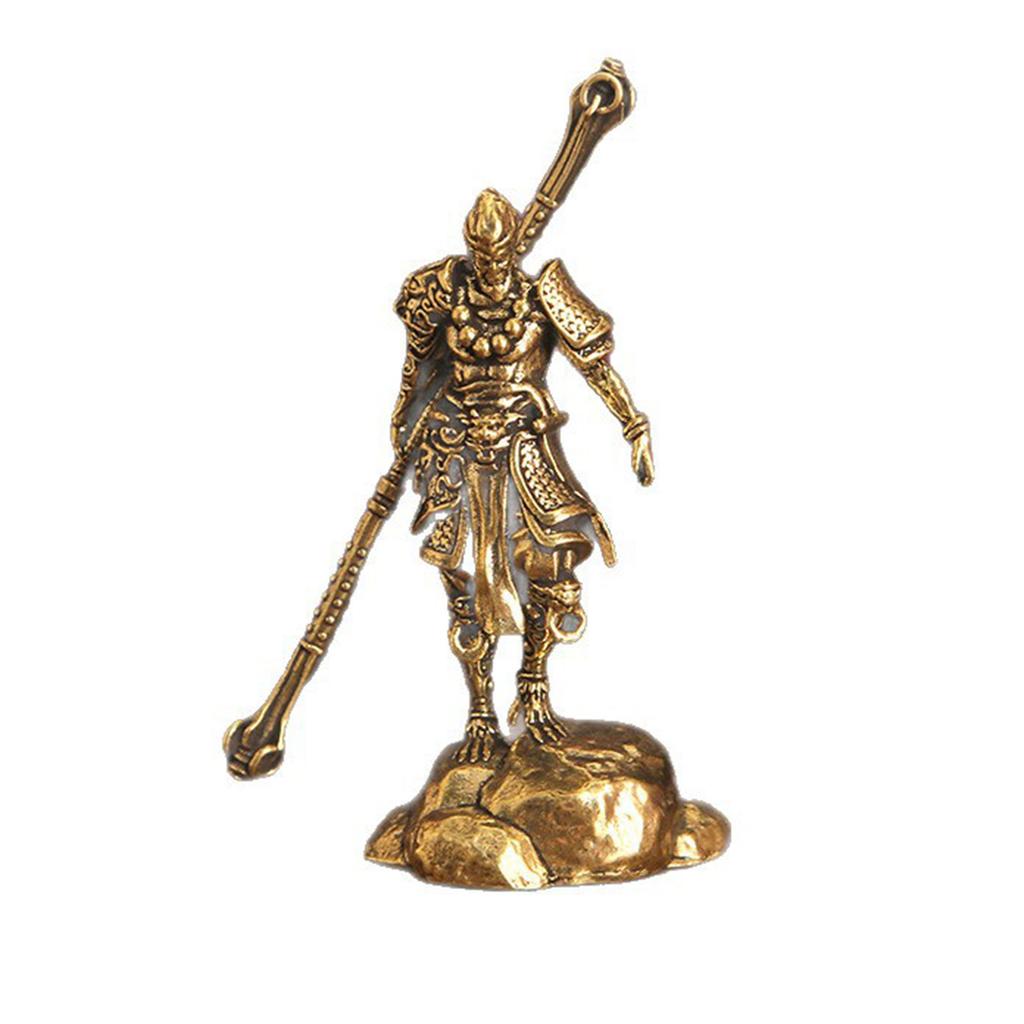 Antique Brass Ornaments Crafts Copperware Desktop Decorations Home Furnishings