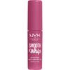 Nicks NYX Lipstick Smooth Whip Matte 19 Snuggle Sesh 4ml