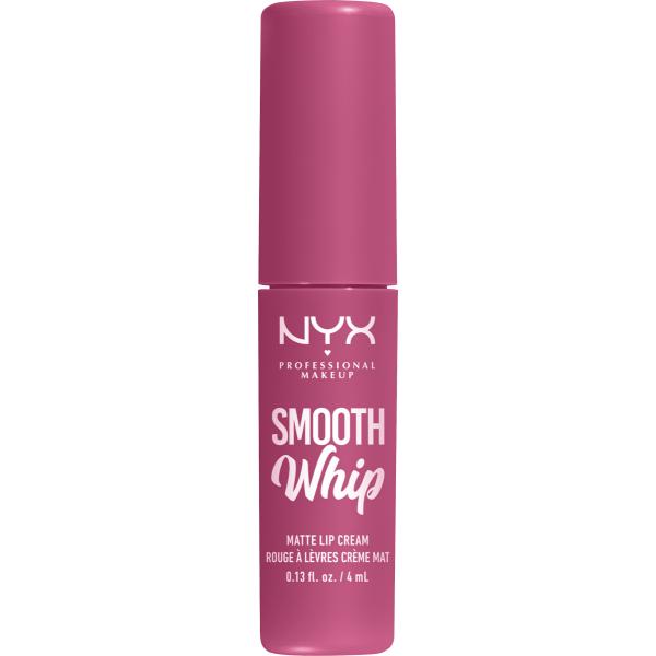 Nicks NYX Lipstick Smooth Whip Matte 19 Snuggle Sesh 4ml