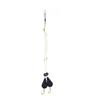 1Pcs High Sensitivity Inverted Bottom Double Hook Fishing Float Kit Suitable For Sea And Freshwater Fishing