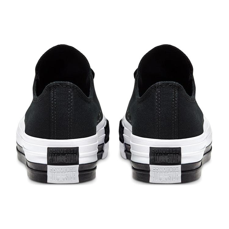 (WMNS) Converse Chuck Taylor All Star 'White Black' Women's 568657C