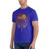 T Shirt Mandalorianal N-1-WZRD Print Casual Short Sleeve Tees Unisex Gothic T Shirt