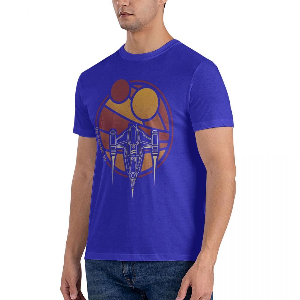 T Shirt Mandalorianal N-1-WZRD Print Casual Short Sleeve Tees Unisex Gothic T Shirt