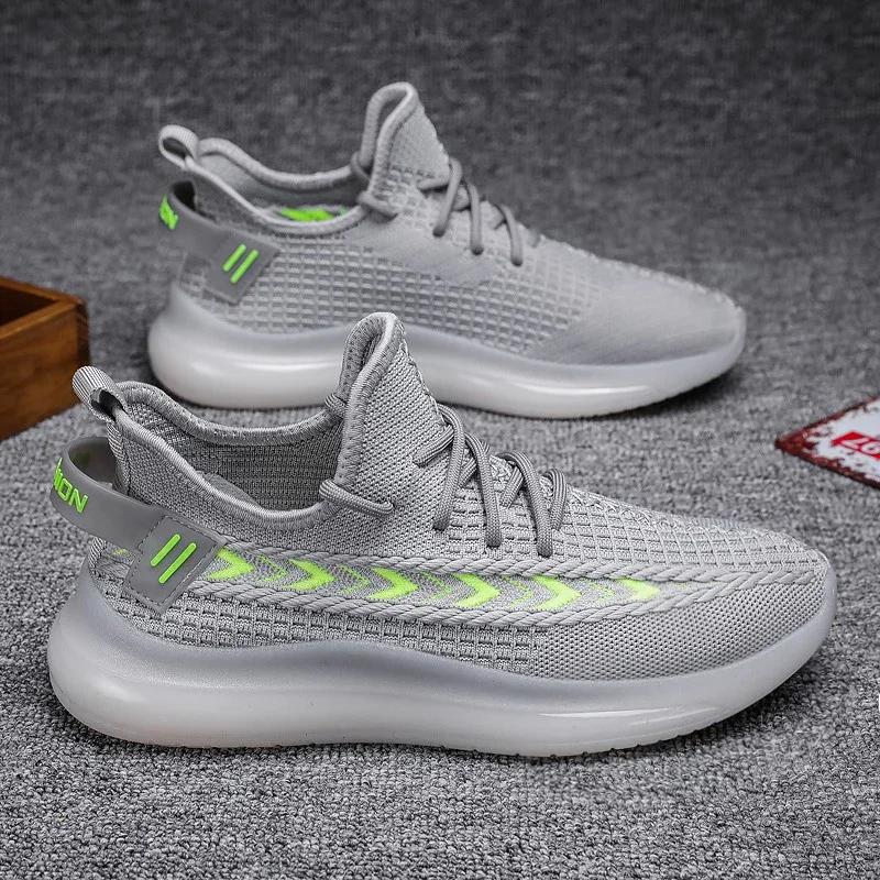 

Мужская обувь 2025 новая летняя дышащая кокосовая повседневная спортивная обувь со студентами 39