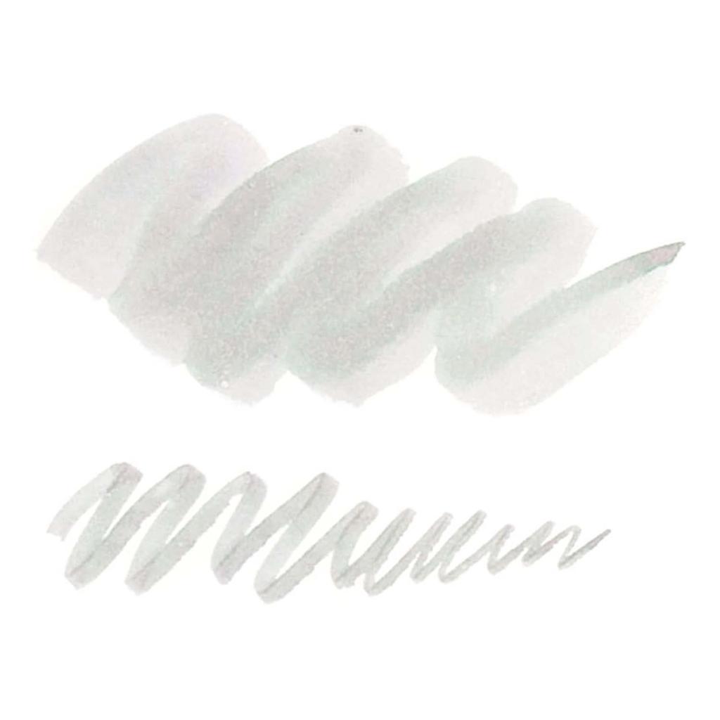 Sailor Fountain Pen Fountain Pen Bottle Ink Shimmering Ink Byakuya BYAKUYA Dye 20ml 13-1529-203