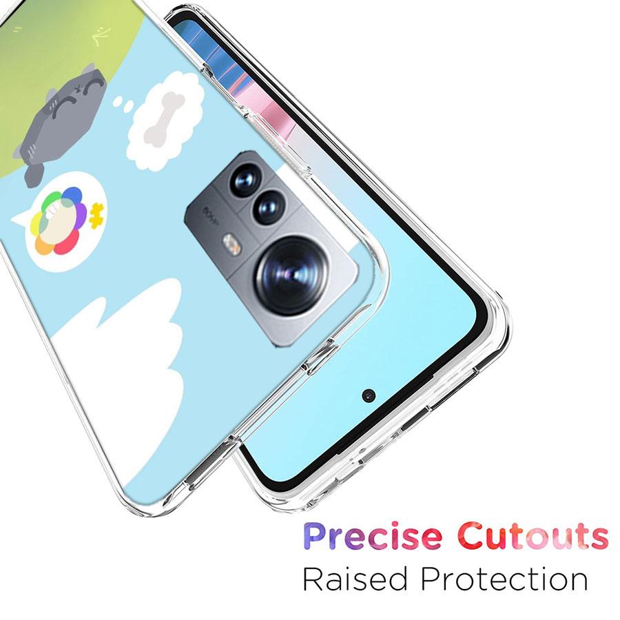 Game Dandys World Phone Case For Redmi Note 13 Pro Plus 14 Pro+ 12S 12 11S 11T 11E 11 10S 10 9S 9 Xiaomi Capa TPU