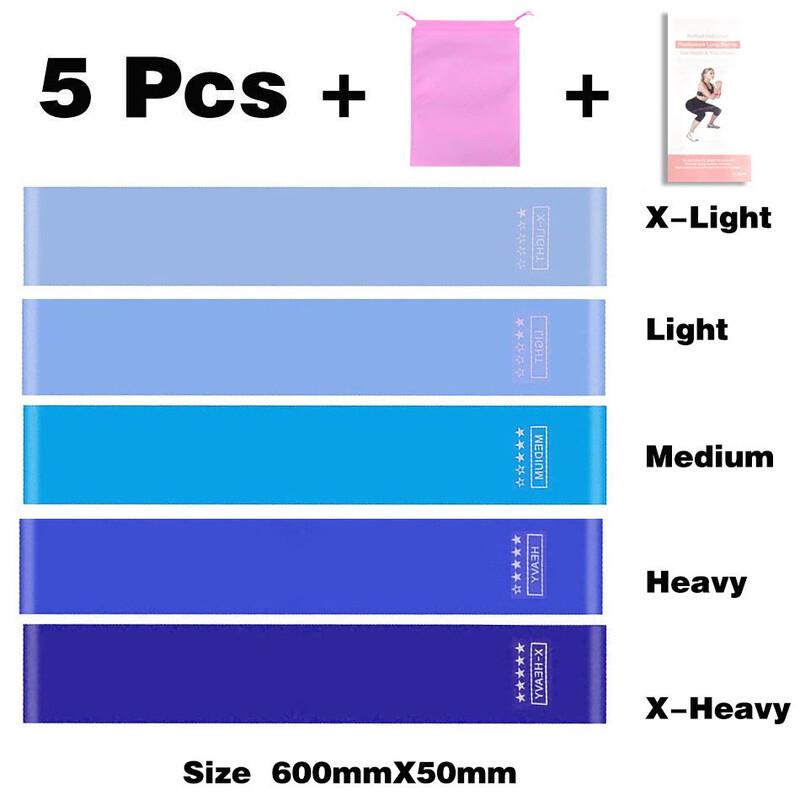 

WEZHO Resistance Band Set