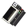 Converter Module CF Card to 3.5 Inch Female 40pin IDE Sturdy Hard Disk Drive 5.0V   3.3VDual Purpose